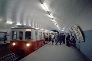 Metropolitano de Lisboa quer serviços mínimos no dia da greve geral
