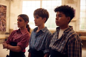 O primeiro episódio da série fica disponível esta quarta-feira, 24 de setembro