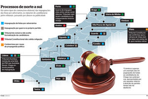 Litigância eleitoral afeta todos os municípios em 2025.