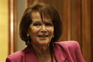 Claudia Cardinale, diva italiana, faleceu aos 87 anos