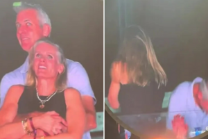 CEO da Astronomer filmado com diretora de RH em concerto dos Coldplay, gerando polémica e pedido de desculpas