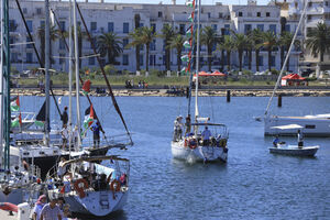 Flotilha humanitária