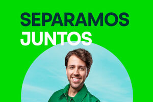 A Ponto Verde apela para separarmos o lixo juntos
