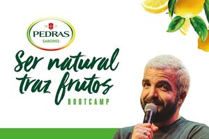 Salvador Martinha convida a seguir a natureza num bootcamp
