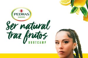 Sara Correia participa num bootcamp para dar gás ao talento