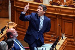 André Ventura defende o Chega e critica tentativas de silenciamento