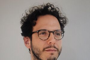 O realizador de Paraíso, Daniel Mota