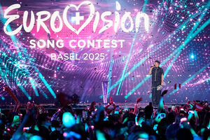 Eurovisão 2025 tem palco em Basel, enquanto aumentam os apelos para a exclusão de Israel
