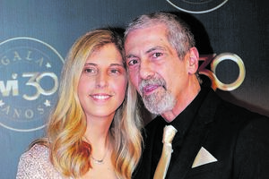 Nuno Homem de Sá e Frederica Lima