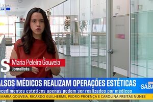 Falsos médicos realizam operações estéticas, apenas procedimentos por médicos