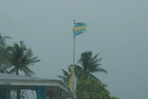 Tempestade tropical Imelda começa a formar-se nas Bahamas   