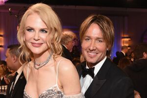 Nicole Kidman e Keith Urban