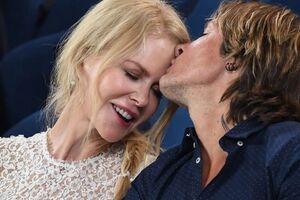 Nicole Kidman e Keith Urban