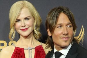 Nicole Kidman e Keith Urban
