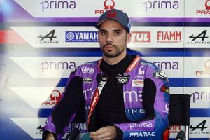 Miguel Oliveira compete no Mundial de Superbikes, após 14 anos no MotoGP