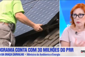 Desconto no ISP "tem de acabar". Aumento poderá ser "gradual", diz ministra do Ambiente