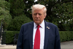 “Vamos dar-lhes cerca de três ou quatro dias”: Trump dá prazo para Hamas responder à proposta de cessar-fogo 