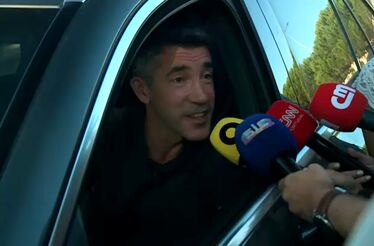 “A maior sorte ao senhor que se segue”: Bruno Lage reage à saída do Benfica