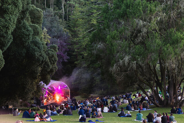 O festival Jazz em Monserrate regressa este fim de semana a Sintra
