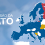 Da fundação à expansão: Veja o mapa que representa a NATO