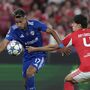 LC: Benfica desperdiça vantagem de dois golos e perde com o Qarabag