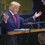 Trump critica o reconhecimento da Palestina e põe em causa a utilidade da ONU