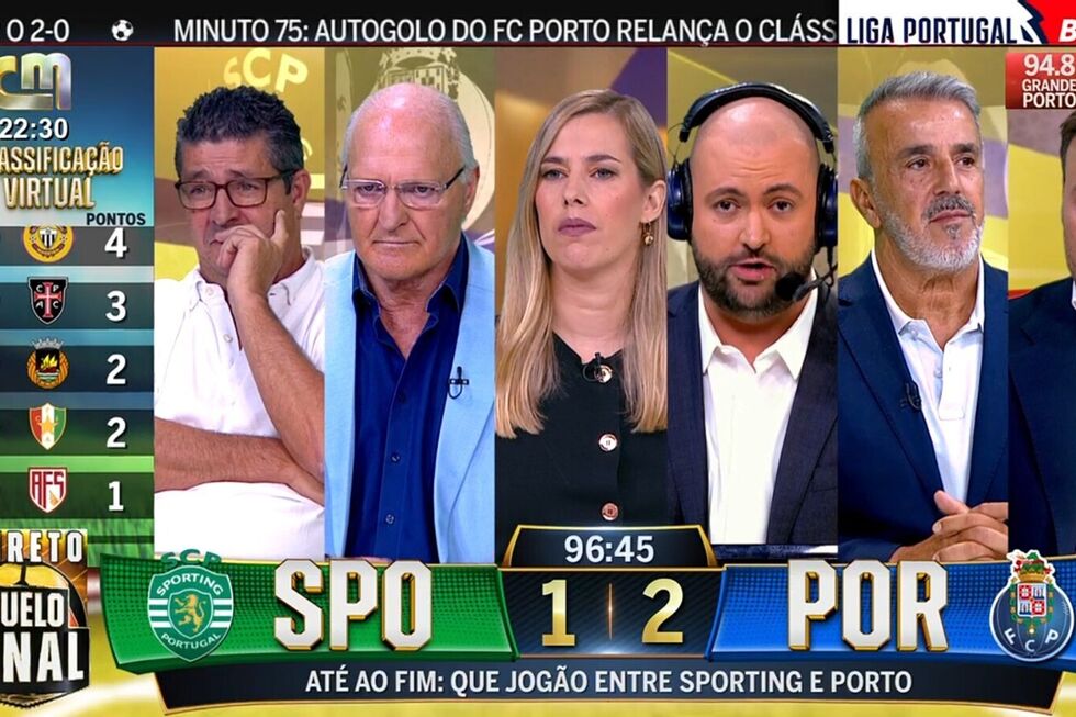 CMTV com melhor mês de sempre, bate todos os recordes e cresce mais 23,4%
