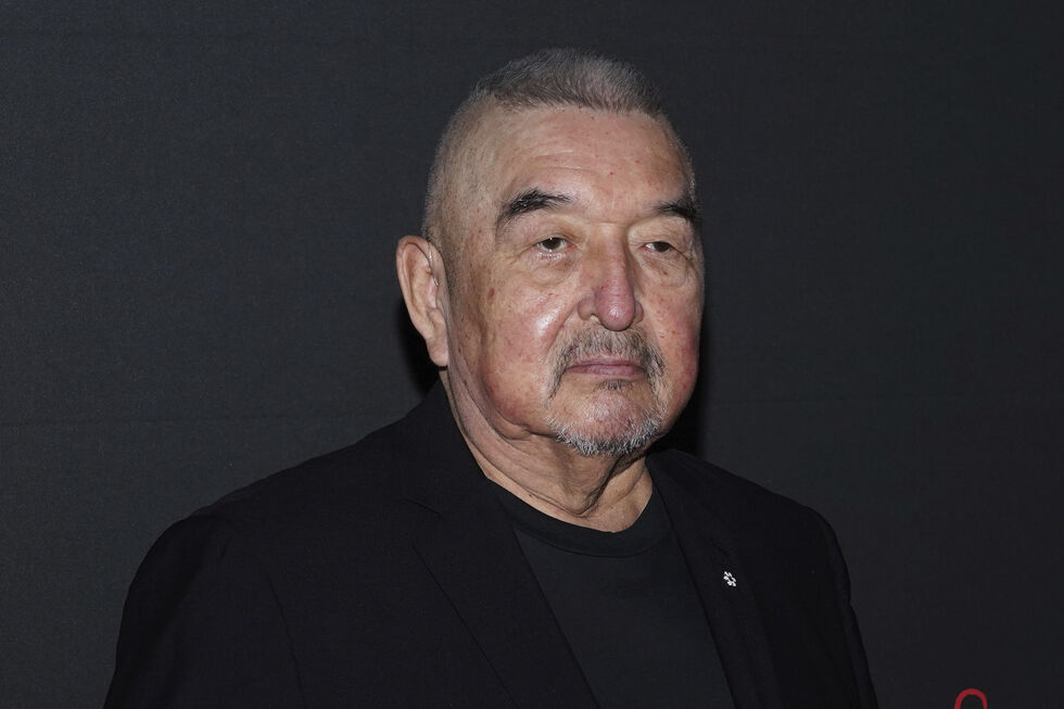 Graham Greene, ator de 'Danças com Lobos', morreu em Toronto aos 73 anos