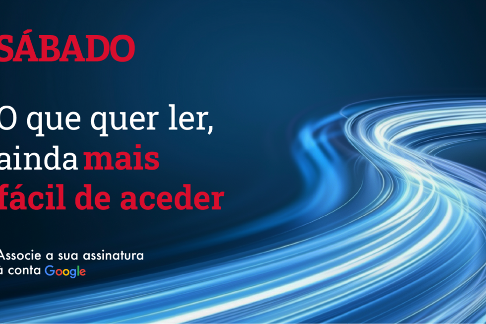 Aceda facilmente a conteúdos associando a conta Google.
