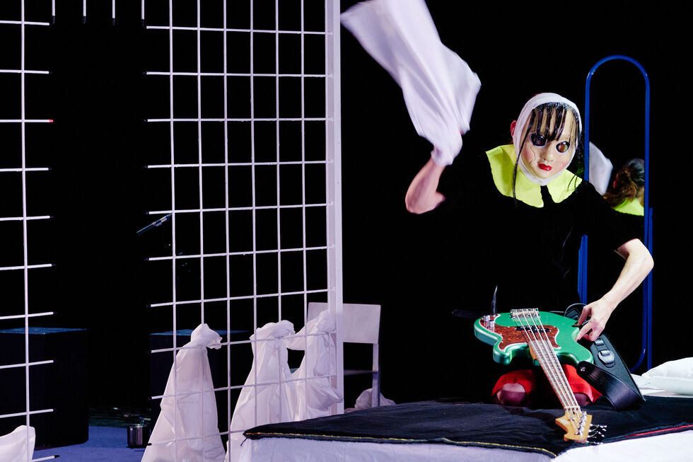 Nôt, de Marlene Monteiro Freitas, é um dos destaques da temporada