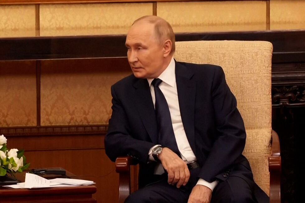 Putin nega ataque russo à Roménia e culpa Kiev pelo incidente com drone