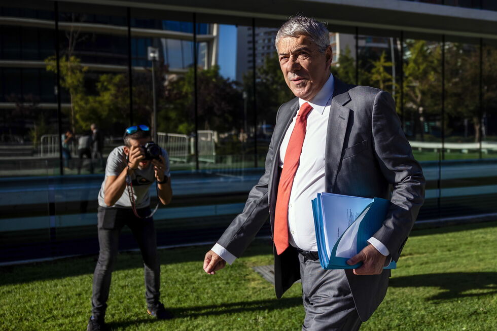 Sócrates é arguido noutro processo