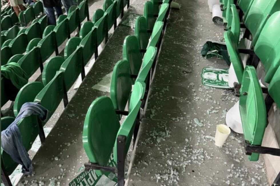 Estádio José Alvalade: Incidente causa ferimentos em 17 pessoas no Sporting-FC Porto