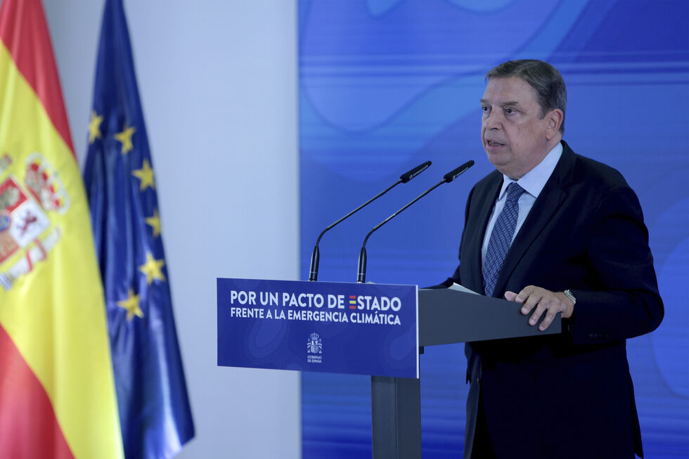 Ministro Jose Manuel Albares