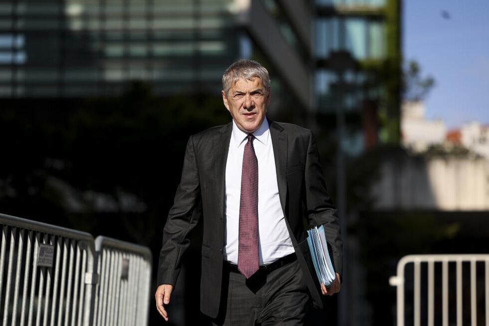 Sócrates nega conhecimento sobre Vale do Lobo no julgamento da Operação Marquês, em Lisboa