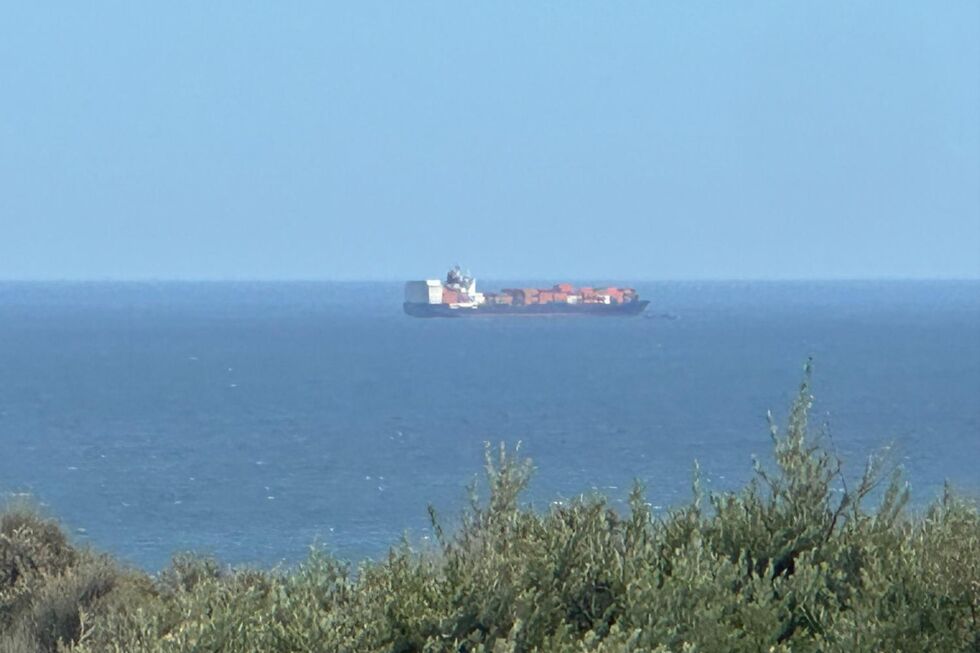 Marinha acusada de interferência