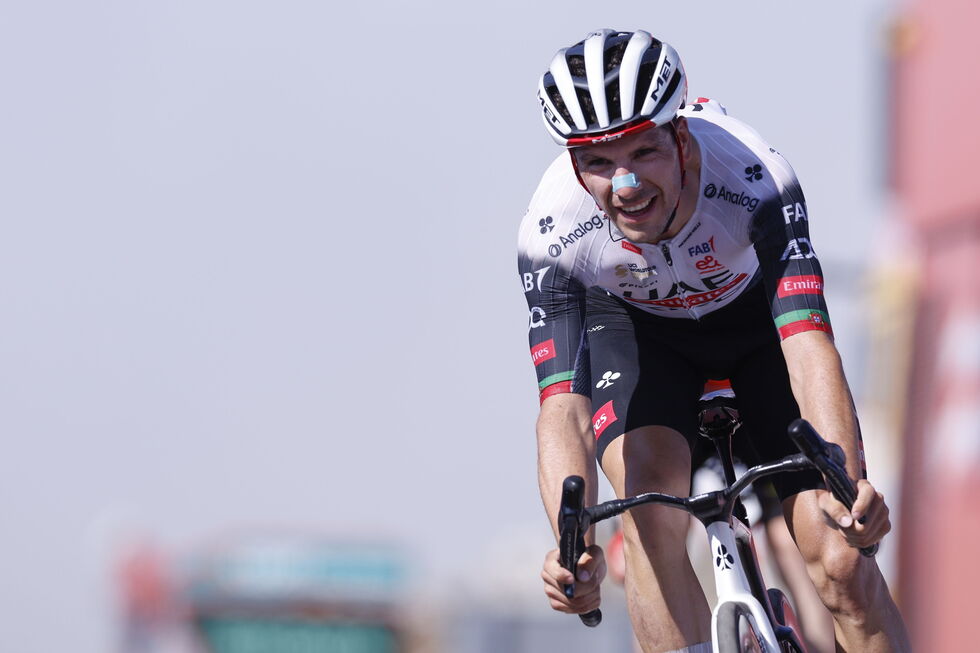 João Almeida agradece a Rui Costa pela influência na sua carreira