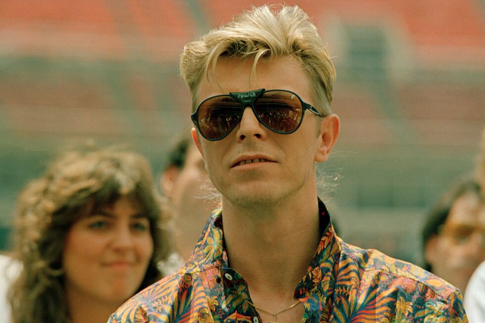 David Bowie 