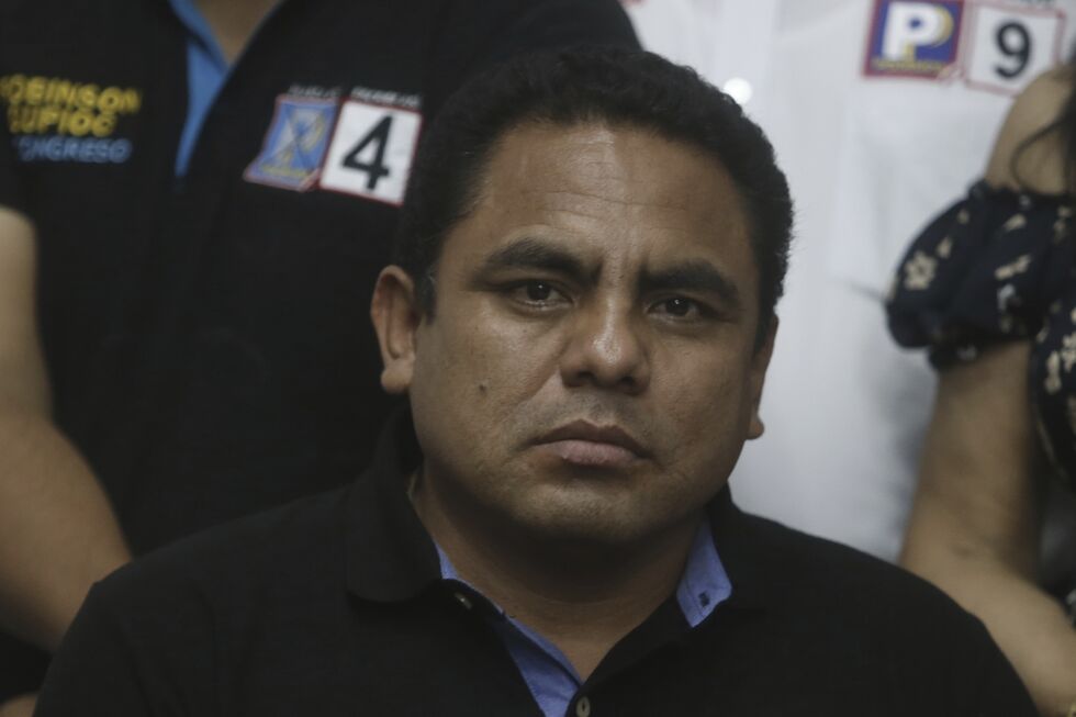 Daniel Urresti, ex-ministro do Peru, condenado por assassinato de jornalista