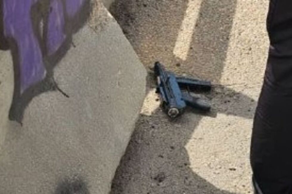 Ataque em Jerusalém com armas de baixo custo