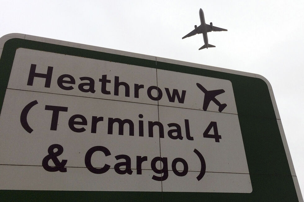 Aeroporto de Heathrow