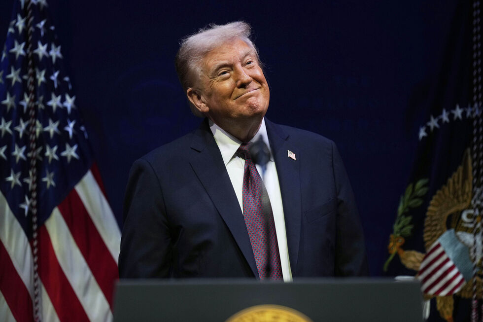 Trump anuncia ataque contra 'narcoterroristas' na Venezuela