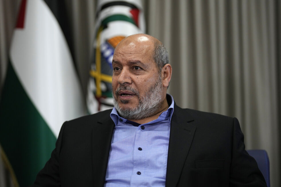 Khalil Al-Hayya, líder do Hamas, alvo de ataque israelita, negociador em Gaza