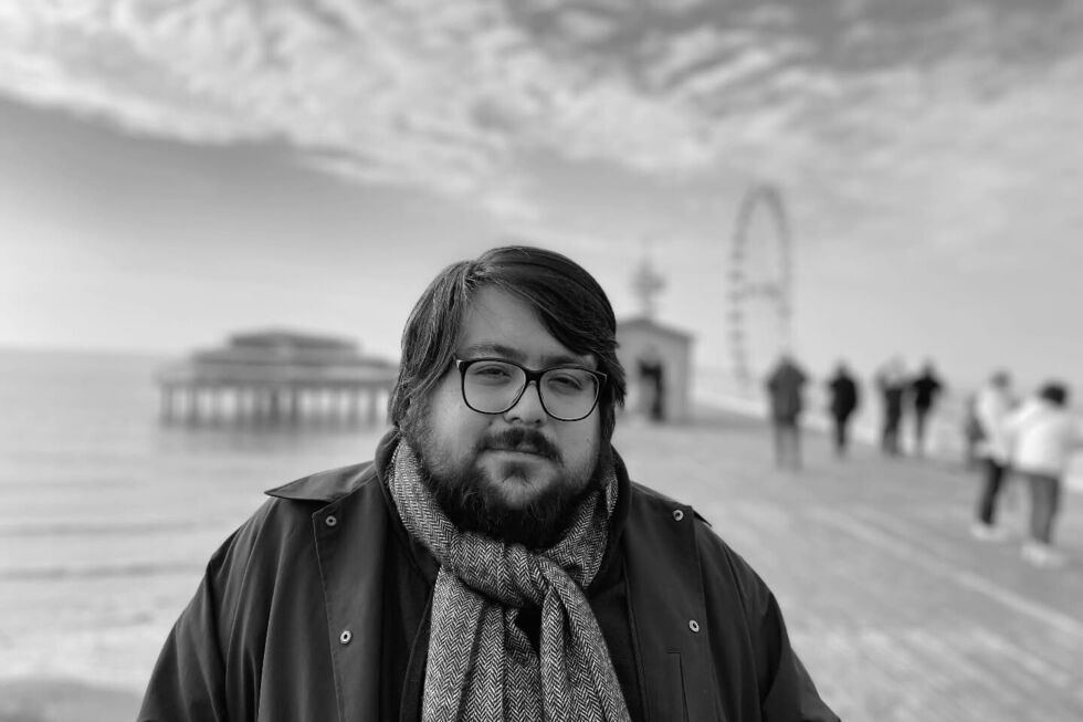 Diego Zúñiga lança 'Camanchaca' em Portugal pela editora independente Limoeiro Real