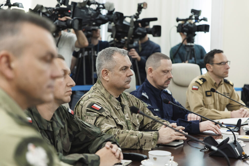 Polónia invoca artigo 4º da NATO após invasão de drones russos