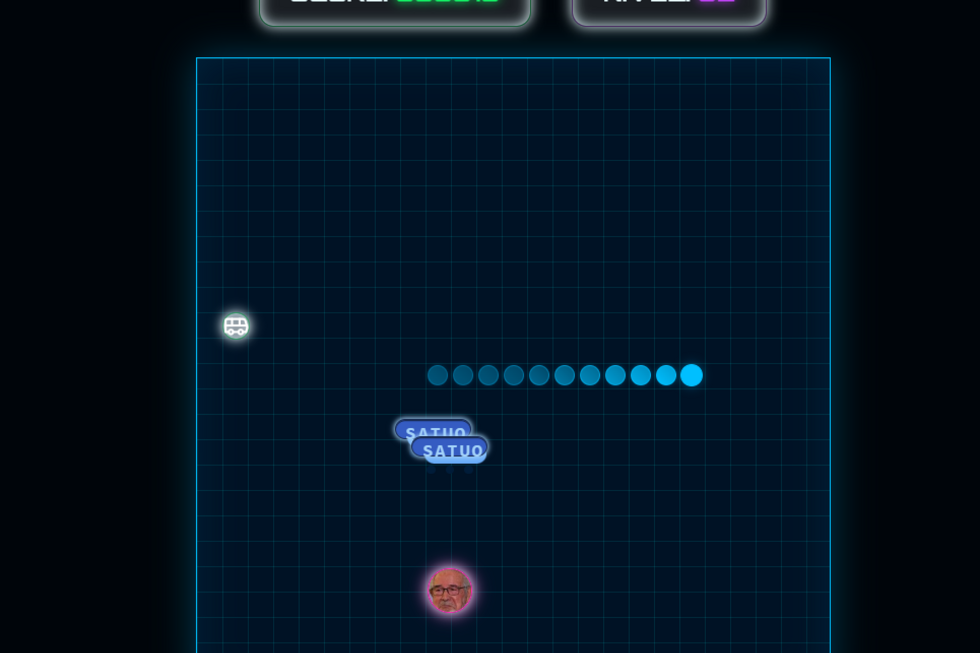 Candidato da IL cria jogo contra Isaltino com IA, inspirado no Snake