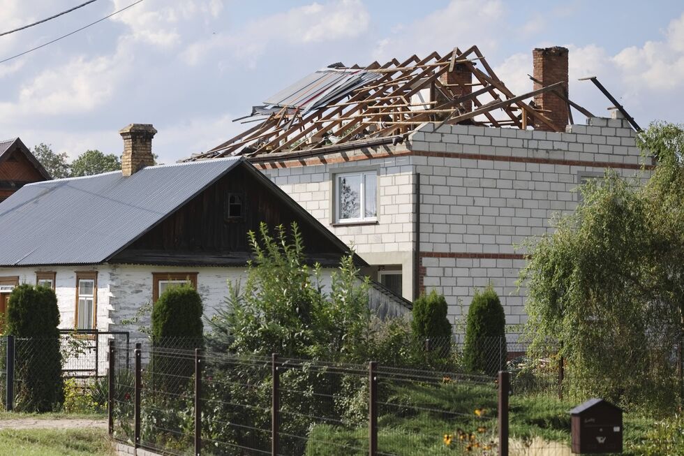 Polónia restringe tráfego aéreo na fronteira leste após violações