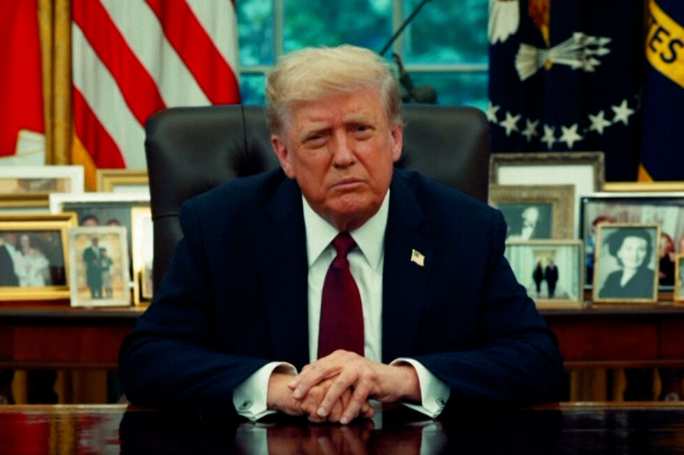 Trump anuncia acordo EUA-China sobre o TikTok após reunião em Madrid