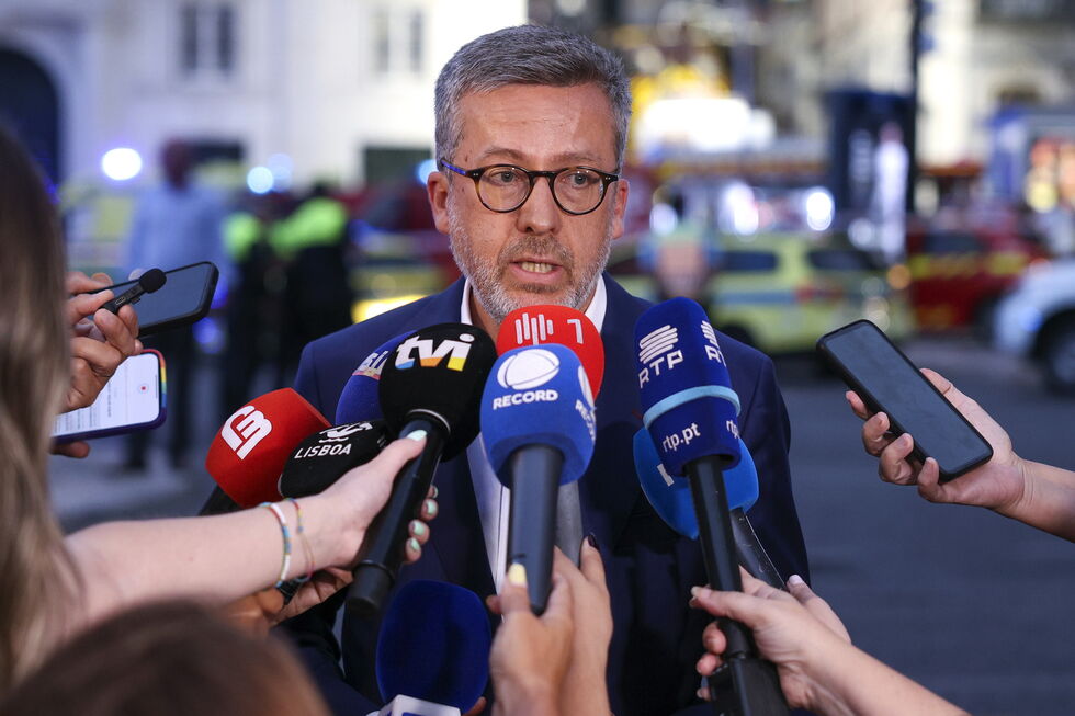 Carlos Moedas has refused to resign