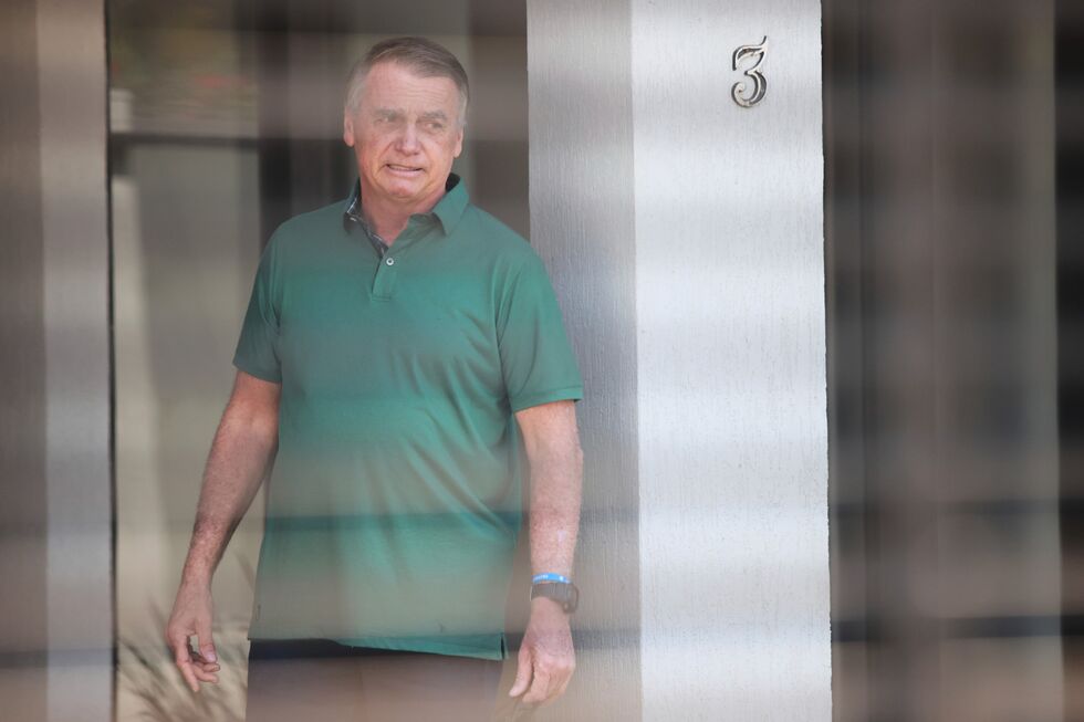 Governadores reagem à condenação de Bolsonaro no Brasil